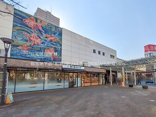 周辺を拡大表示