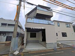 物件画像 江戸川区東小岩17期 1号棟