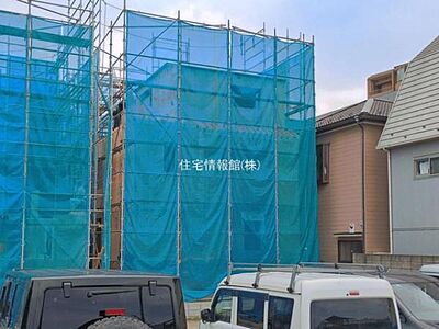 外観:現地写真です。 外観:現地写真です。