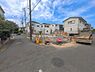 外観：現地写真です。