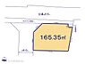 区画図：図面と異なる場合は現況を優先