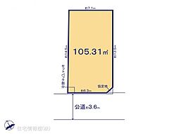習志野市谷津15期 1区画