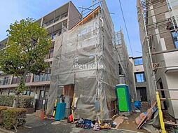 江戸川区北小岩18期 4号棟