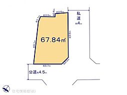 江戸川区南小岩26期 1号地