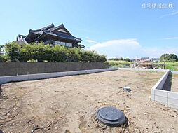 物件画像 袖ヶ浦市奈良輪24ーP1　4区画