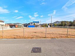 物件画像 袖ヶ浦市坂戸市場　D区画