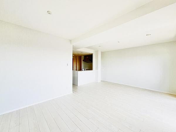 キッチンを拡大表示