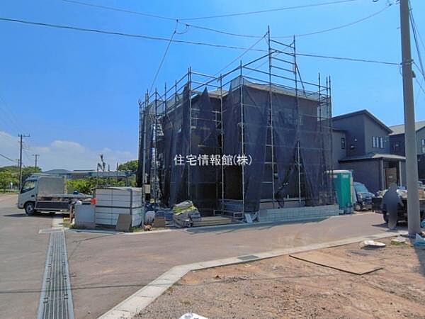 外観を拡大表示