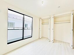 寝室の画像