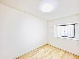 寝室の画像