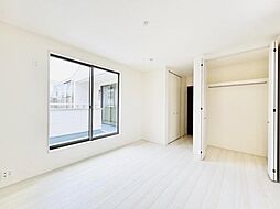 寝室の画像