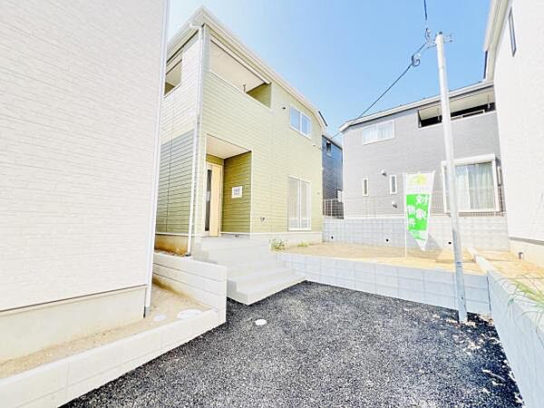外観を拡大表示