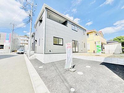 外観:現地写真です。 外観:現地写真です。