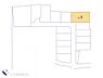 区画図：図面と異なる場合は現況を優先