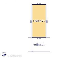 木更津市畑沢南1期 3区画