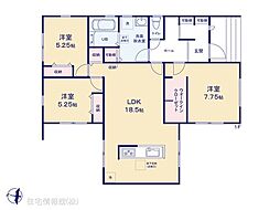 茂原市中の島町2期　2号棟