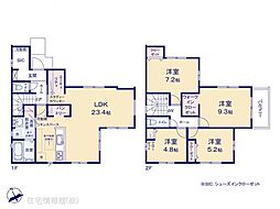 物件画像 佐倉市中志津15期　1号棟