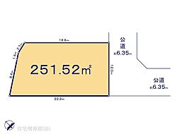 クレイドルガーデン 水戸市河和田町 第3　15区画