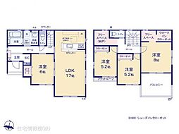 物件画像 水戸市城東1期　1号棟