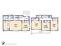 物件画像 笠間市旭町10期　1号棟