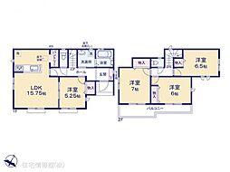 物件画像 酒門町4期　A号棟