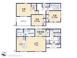 物件画像 水戸見川9期　2号棟