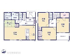 物件画像 水戸市東赤塚 第3　2号棟