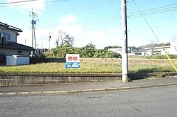 小美玉市山野　建築条件無し売地