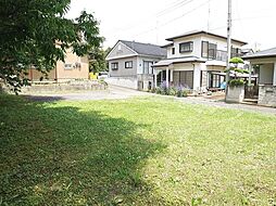 小美玉市栗又四ケ　建築条件無し売地