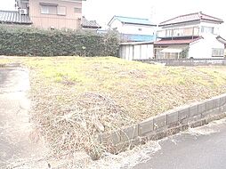 小美玉市小川　建築条件無し売地