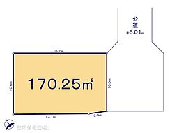 物件画像 水戸市酒門町 第16　11区画