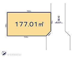 物件画像 水戸市酒門町 第16　12区画