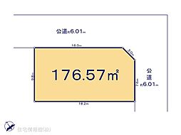 物件画像 水戸市酒門町 第16　13区画