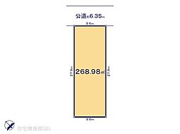 物件画像 クレイドルガーデン 水戸市河和田町 第3　2区画