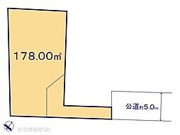 つくば市大曽根6期　2号地