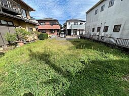 牛久市南1丁目　建築条件無し売地