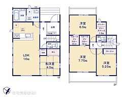 物件画像 熊谷市拾六間2棟　2号棟