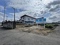 前橋市下細井町　建築条件無し売地