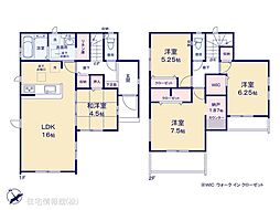 物件画像 熊谷市村岡5棟　5号棟