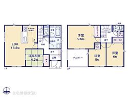 邑楽町中野 第3　3号棟