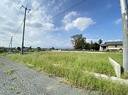 物件画像 桐生市新里町武井　建築条件無し売地　D区画