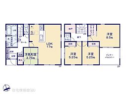 物件画像 太田第11下田島町　3号棟