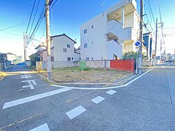 物件画像 前橋市城東町1丁目　建築条件無し売地