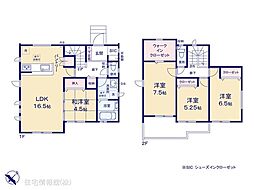 物件画像 熊谷市拾六間2棟　1号棟