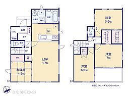 物件画像 熊谷市玉井1棟　1号棟