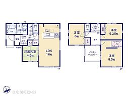 物件画像 深谷見晴町第2　1号棟