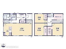 物件画像 熊谷市末広　2号棟