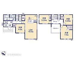 物件画像 熊谷拾六間第3　1号棟