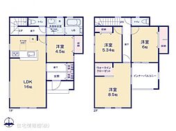 物件画像 熊谷久下1丁目第2　6号棟