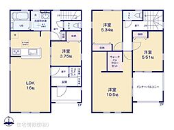 物件画像 熊谷久下1丁目第2　5号棟